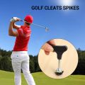 25Pcs Change Studs, Universal Anti Skid Golf Shoes, with Golf Spike. 