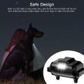 Dog Training Collar with LED, Remote Control Within 2600ft 5 Modes for Training Behavior Command. 