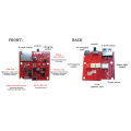 Wireless Electronic Speaker Module PCB With Amplifier Mp3 Decoder Circuit Board Podazz. 