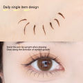 1 Piece Long Lasting Waterproof Ultra Thin Marker Eyeliner Pen – Precision Eye Liner for Smooth & Defined Makeup (Bobeini / Vbox / Gecomo Options Available). 