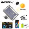 2025 NEW Solar Bicycle Wheel Light Bike Spoke Flash Lights MTB Cycling Induction Colorful Bike Spoke Warning Signal Lamp LED Neon Lantern. 
