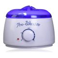PRO-WAX 100 Wax Heater | Wax Warmer for Hair Removal at Home | 100g Wax Beans Included. 