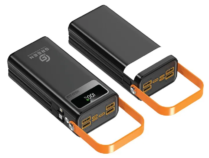 Green%20Thunder%20X4%20Powerbank%20%7C%20%2030000mAh%20PD%20Fast%20Charging%20%7C%20Removable%20Attach%20Wire%20%7C%20Emergency%20Flash%20Light%20%7C%2022.5W%20%7C%207%20Output%20Ports%20%7C%202%20Input%20Ports%20%7C%20Two%20Way%20PD%20Fast%20Charging%20%7C%20Digital%20Display%20%7C%20QC%203.0%20%7C%20Lithium%20polymer%20Large%20Capacity%20Battery%20%7C%20Portable%20-%20Image%209