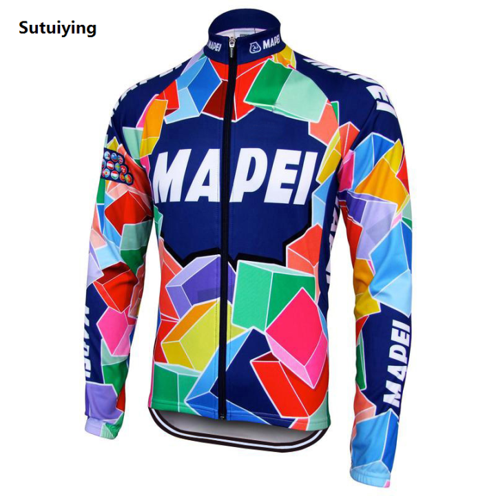 Sutuiying%20Retro%20Long%20Sleeves%20Cycling%20Jersey%20Men%20Molteni%20New%20style%20Bike%20Clothing%20Thin%20Outdoor%20Sports%20Jersey%20MTB%20-%20Image%207