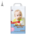 MIMIBEAR Medium Size 58 Piece Pack Premium Baby Diaper Pant Style. 