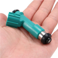 JAERBEE 2X New Fuel Injector for Prado 4000 Grj120 23209-31060 23250-31060 23209-39075 23250-39075. 
