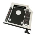 HDD Caddy SATA 9.5mm Second HDD Drive for SSD Upgrade. 