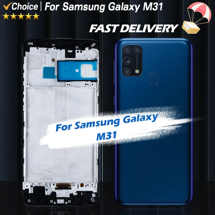 favorable>women%20High%20Quality%206.4''%20AMOLED%20Display%20For%20Samsung%20M31%20LCD%20Display%20SM-M315F,%20SM-M315F/DS,%20SM-M315F/DSN%20Models%20Touch%20Screen%20Assembly%20-%20Image%202