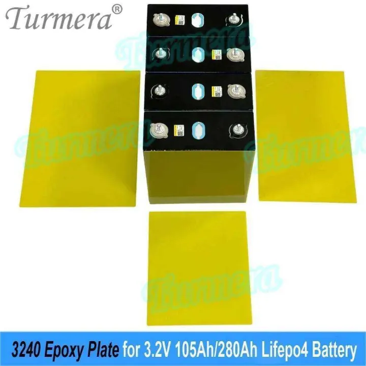 Turmera%2012V%2048V%203240%20Epoxy%20Plate%20203*172mm%20174*288mm%20200*300mm%200.5mm%20Thickness%20Use%20in%203.2V%20280Ah%20320Ah%20105Ah%20Lifepo4%20Battery%20DIY%20-%20Image%202