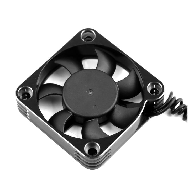 Parts & Accessories FATJAY Rc Hobby Acc Motors 24mm Heatsink 2440 With 6v Cooling Fan Jst Jr Connectors  Color  Ap B08b5tpqf6