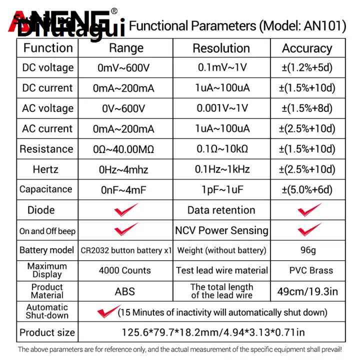 Difutagui%20%E3%80%902025%20Version%E3%80%91%20Sutuiying%20ANENG%20AN101%201999%20Counts%20Mini%20Professional%20Digital%20Multimeter%20AC/DC%20Portable%20Voltage%20Tester%20Automotive%20Current%20Tester%20Electrician%20Tools%20-%20Image%204