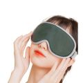 Heating Massage Eye Mask With Vibrator. 