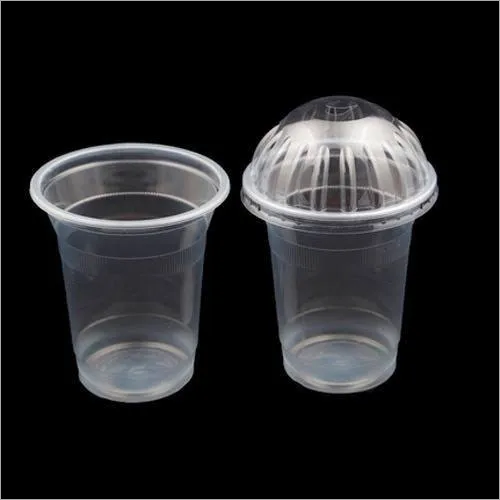 Disposable Plastic Glass 6 Piece Daraz .np
