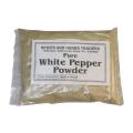 Pure White Pepper Powder - 200 Gm. 