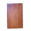 Standard Size Wooden Cajon - 18.5 x 11 x 11 Inch | Hand Crafted Wooden Cajon | Wooden Musical Instrument | Made In Nepal. 