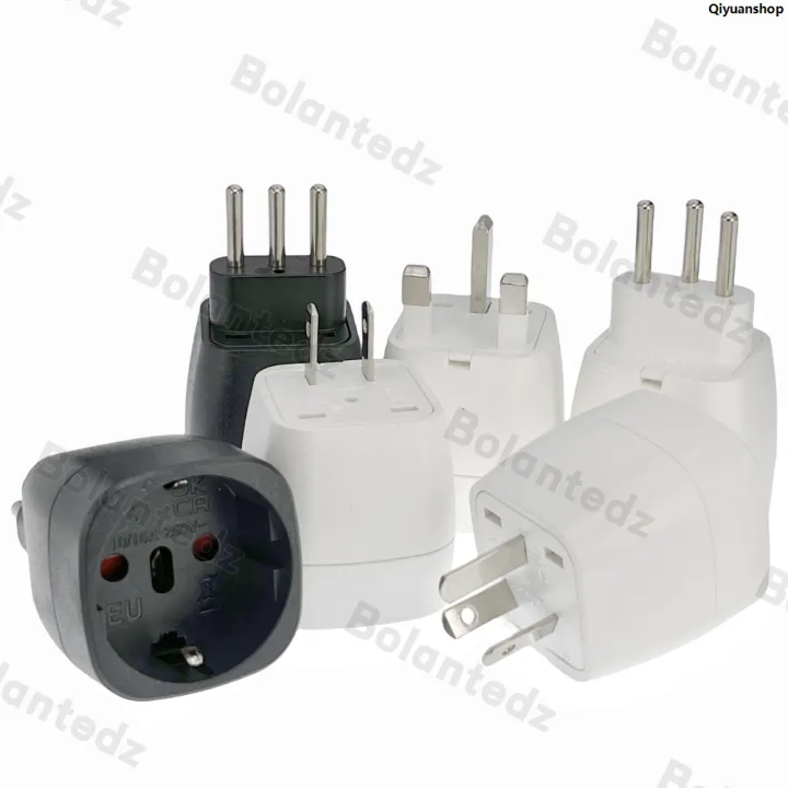 Qiyuanshop2025%20AU%20Australian%20CN%20China%20AC%20Power%20Electric%20Plug%20To%20EU%20Switzerland%20Italy%20Charging%20converter%20Plug%20Travel%20Adaptor%20Adapter%20Converter%20-%20Image%202