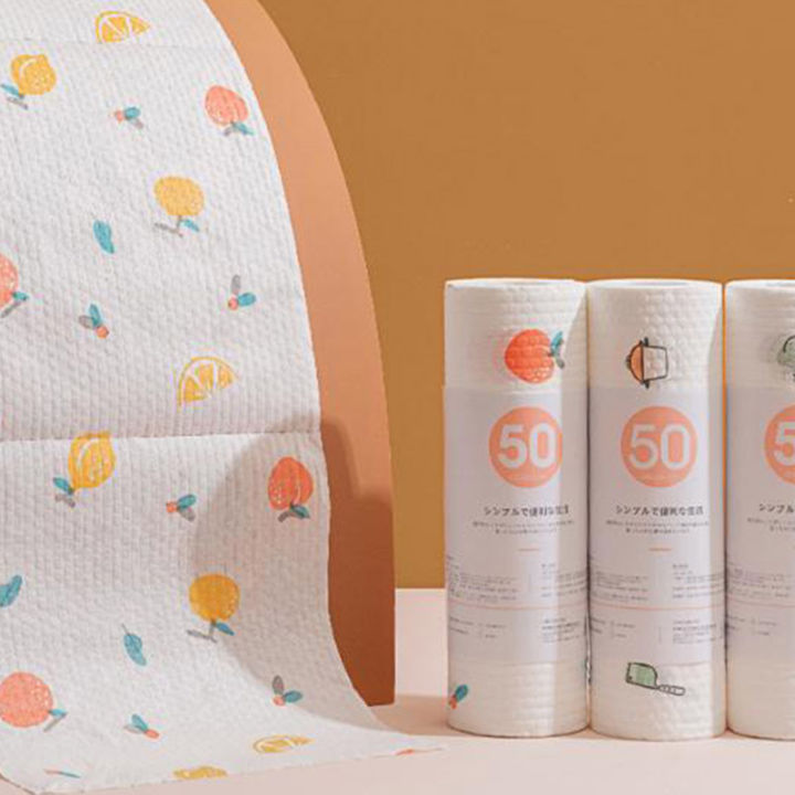 50Pcs/Roll%20From%20Reusable%20Lazy%20Rags%20Bamboo%20Towels%20Wet%20And%20Dry%20For%20Kitchen%20-%20Image%204