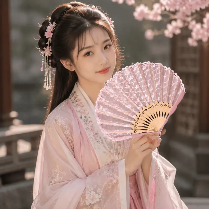Retro%20Multicolor%20Lace%20Folding%20Fan%20Flower%20Pattern%20Shell-Shaped%20Hand%20Fold%20Fan%20Gifts%20Dance%20Props%20Portable%20Fan%20Performance%20Favors%20-%20Image%204