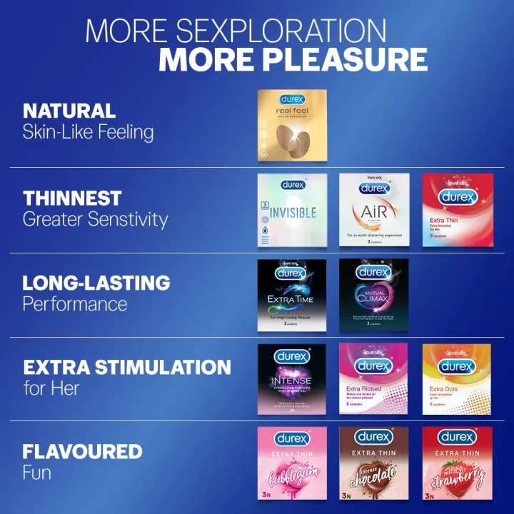 Durex%20Condoms%20%7C%20120%20Count%20(12%20Mix%20Flavor%20Pack)%20%7C%20Bubblegum%20+%20Chocolate%20Strawberry%20%7C%20Extra%20Thin%20%7C%20From%20Haatbazar%20%7C%20Haat%20bazar%20%7C%20Haatbazaar%20%7C%20Hatbazar%20-%20Image%206