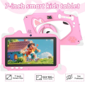 Kids Educational Tablet 7” Android 14 Tablet | 6GB RAM + 128GB Storage | 5G SIM, Wi-Fi |  Parental Control | Dual Camera | Learning & Gaming Tablet for Children - Ojustore. 