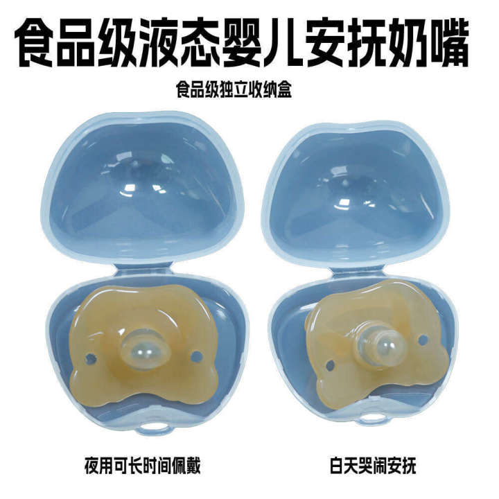 Pacifier%20Newborn%20Baby%200-3%20to%206%20Months%20Over%20One%20Year%20Old%20Sleep%20Aid%20Anti-Colic%20Food%20Grade%20-%20Image%204