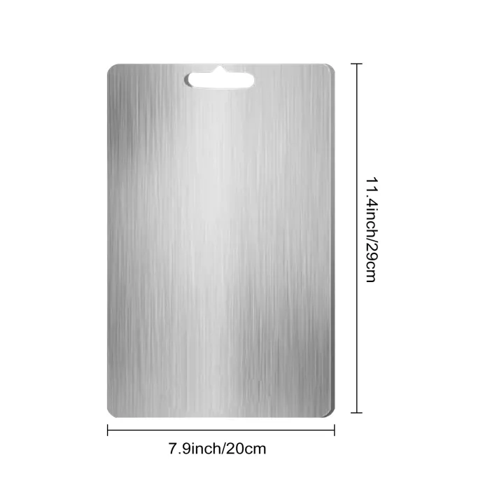 Oufeiton%20Heavy-duty%20Cutting%20Board%20Premium%20Stainless%20Steel%20Cutting%20Board%20for%20Kitchen%20Easy%20to%20Clean%20Lightweight%20Ideal%20for%20Meat%20Fruits%20for%20Easy%20-%20Image%204