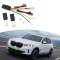 12V Auto Intelligent Secret Lock Anti-Theft Device Plastic Universal 2.4GHz RFID Car Immobilizer Engine Lock Intelligent. 