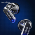 Anrushide WEKOME Fidget Spinner Shaped Wireless Earbuds V5.3 Bluetooth Fashion Earphones Sport Headset For HUAWEI Xiaomi Earbuds. 