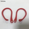 Sutuiying New style Anrushide New Anti-Lost Silicone Ear Hook for AirPods 3 iPhone Apple AirPods Luxury Pro Headphones Anti Lost Ear Hook 1 Pair Tight Fitting. 