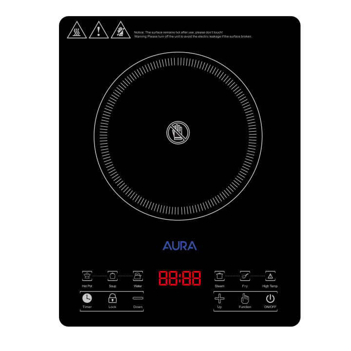 AURA Infrared Cooktop -  AU20IFD