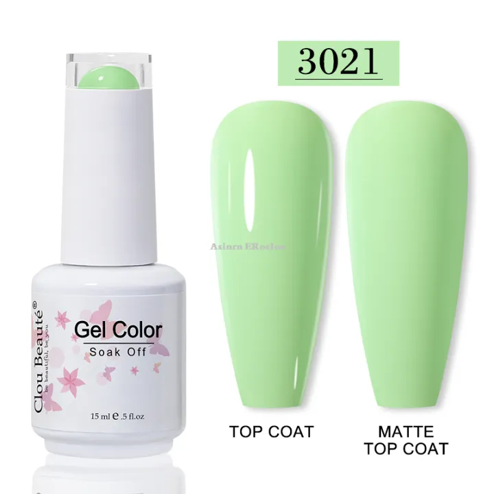 Asinrn%20ERosIon%20Clou%20Beaute%2056%20Colors%20Gel%20Nail%20Polish%20Pastal%20Pink%20Green%20Lavender%20UV%20Nail%20Gel%20Soak%20Off%20UV%20Varnish%20Macaron%20Gel%20Paint%2015ml%20Nail%20Art%20-%20Image%207