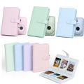 For Fujifilm Instax Mini 11 12 Mini Film Photo Album 108 Pockets Multi functional 3 Inch Mini Film Photo Album CameraAccessories. 