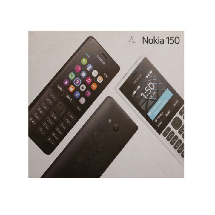 Nokia 150 Dual Sim Keypad Mobile Phone