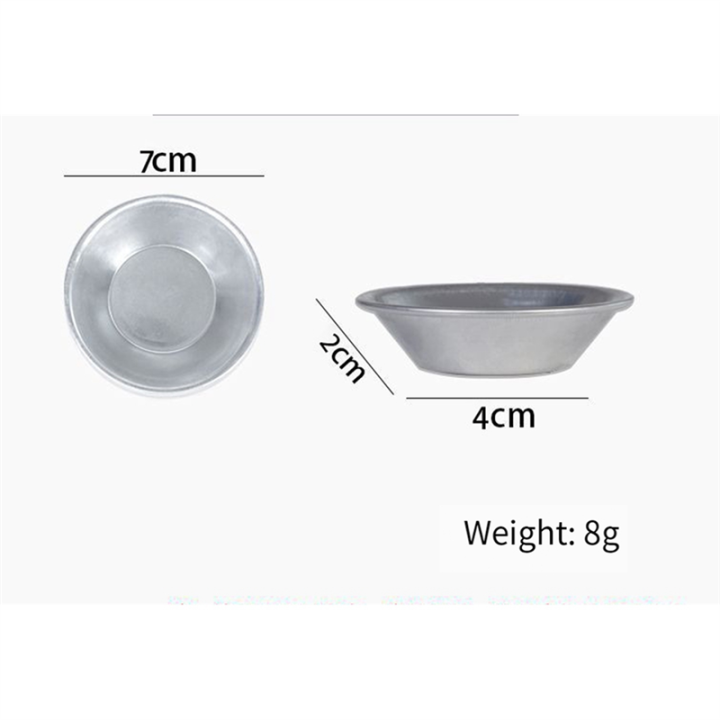 25%20Pack%20Egg%20Tart%20Mold%20Egg%20Tart%20Cup%20Egg%20Tart%20Base,%20Round%20Resuable%20Nonstick%20(Aluminum)%20Easy%20to%20Use%20Silver%20-%20Image%202