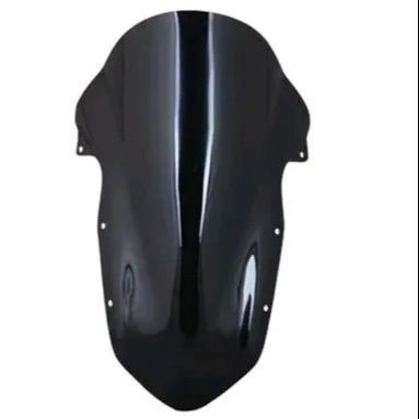 Black Pulsar 220 Bubble Visor
