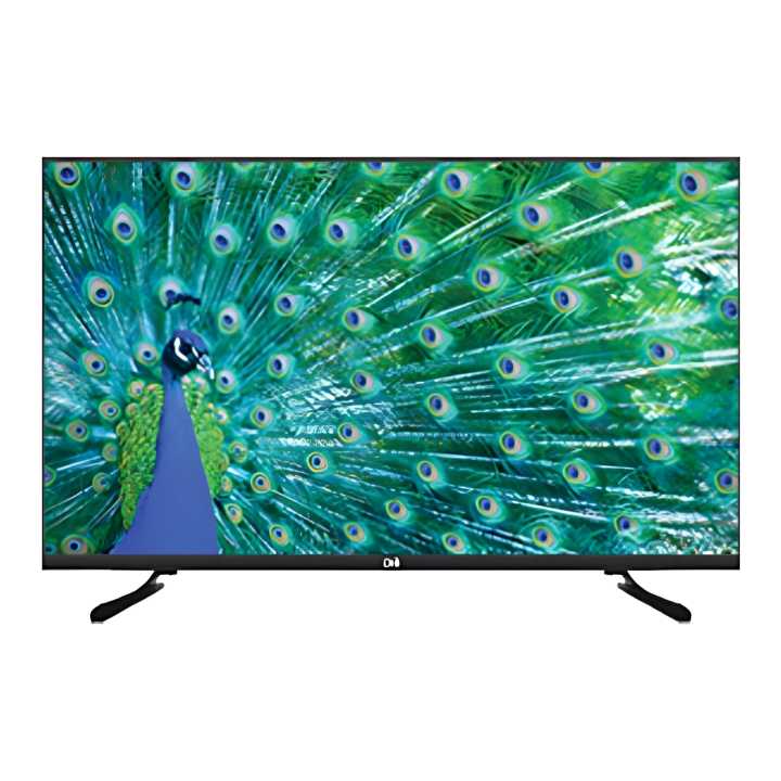 DHi 55 Inch 4K WebOS TV