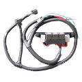 JCTFN2 Retrofit Stand Alone Electric Fan Harness Fan Harness Accessories for. 
