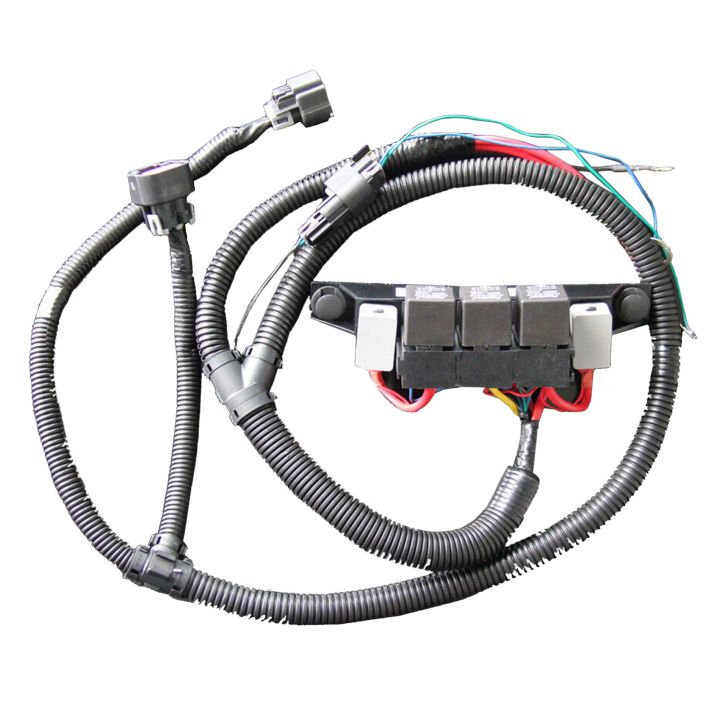 JCTFN2 Retrofit Stand Alone Electric Fan Harness Fan Harness Accessories for