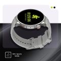 Hearmo HearFit ARMOR | 1.45" Bezel Less Super Amoled Display Smart Watch | Bluetooth Calling | Silicon Strap | 1000 Nits | IP68 | 300 mAH Battery. 