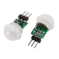 20Pcs AM312 Mini Human Sensor Module IR Pyroelectric Infrared PIR Motion Sensor Detector Modules DC 2.7V To 12V. 