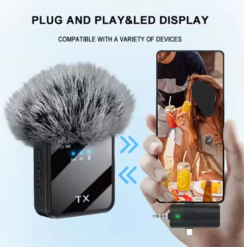 2Mic%203%20in%201%20Wireless%20Lavalier%20Microphone%20Mobile%20Phone%20Vlog%20Video%20Recording%20Interview%20Broadcasting%20Lapel%20Microphones%20Wireless%20Mic%20-%20Image%203