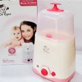 Dr Gym Bottle Warmer for Baby Milk, Bottle Warmer for Breastmilk, Auto Power-Off/bottle sterilizer/bottle warmer. 