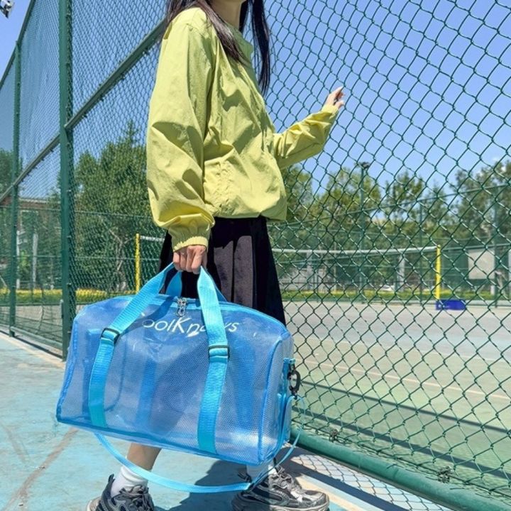 Portable%20Water%20Resistant%20PVC%20Travel%20Bag%20Waterproof%20Large%20Capacity%20Gym%20Sport%20Bag%20PVC%20Shoulder%20Fitness%20Transparent%20Bag%20Summer%20Beach%20-%20Image%202