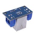 fasdaga 5X LM317 DC-DC 1.5A 1.2-37V Adjustable Power Supply Board DC Converter Buck Module. 