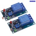 Anedshaop 5V 12V Light Photoswitch Sensor Switch LDR Photoresistor Relay Luxury Module Light Detection Photosensitive Sensor Board For Arduino. 