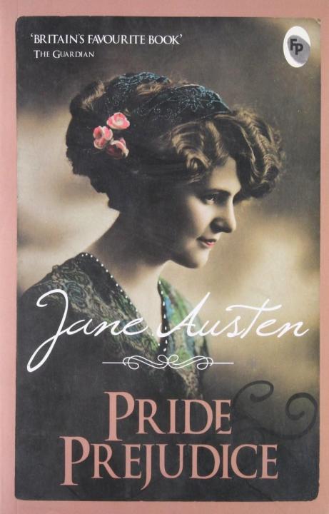 Pride & Prejudice - Jane Austen