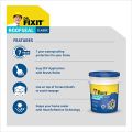 Dr Fixit Roofseal Classic (Waterproofing Solution For Home,Roof and Terraces). 
