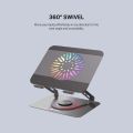 Fantech Cooling Pad RGB NC30 Kipas Pendingin Laptop Cooler 5 Fan. 