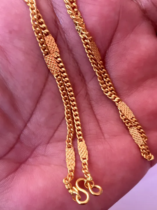 Gold%20Plated%20Chain%20For%20Men.%20Panchadhatu%20Necklace%20-%20Image%202