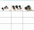 Front and Back Rear Camera For OPPO A9 A9x A11 A11x A8 R17 pro A72 A53 Repair Flex Cable Replacement. 